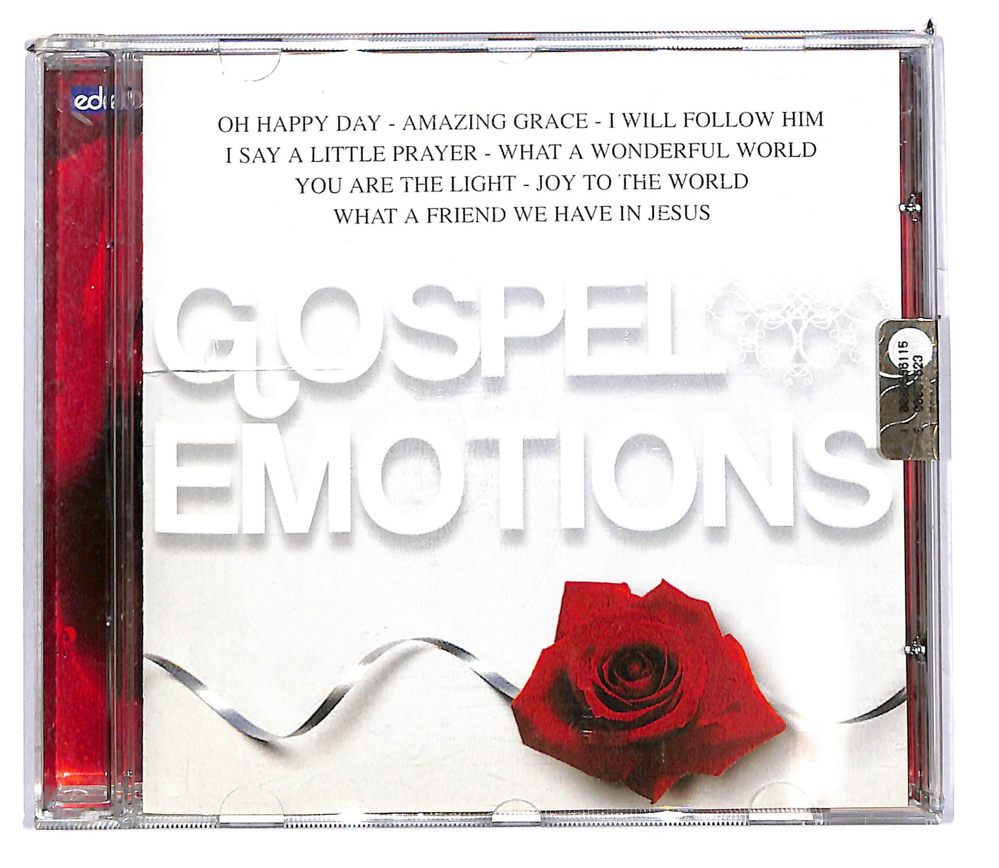 EBOND Various - Gospel Emotions CD CD103660