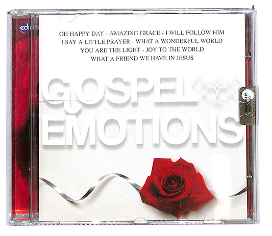 EBOND Various - Gospel Emotions CD CD103660