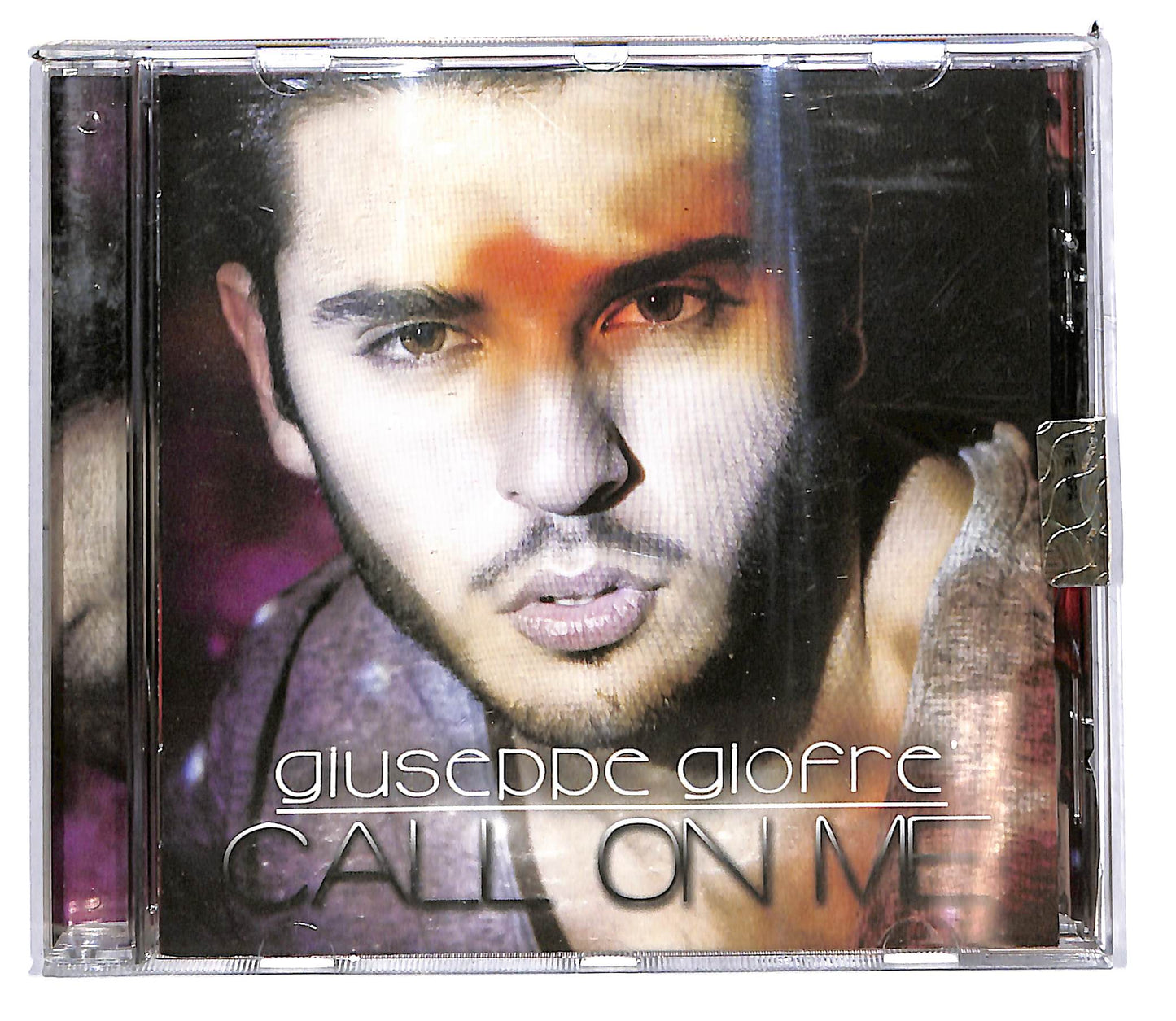 EBOND Giuseppe Giofre - Call on me CD CD103662