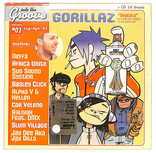EBOND Various - Into The Groove Volume 01 CD CD103708