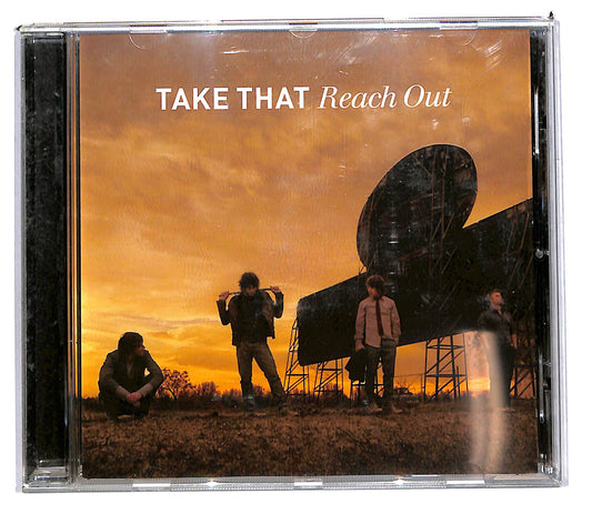 EBOND Take That - Reach Out CD CD103710