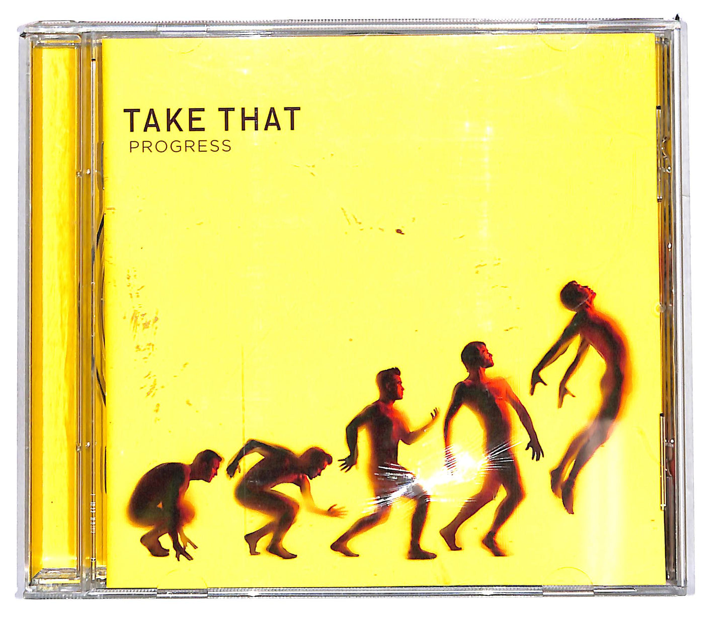EBOND Take That - Progress CD CD103711