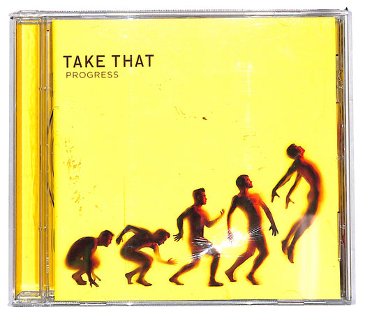 EBOND Take That - Progress CD CD103711
