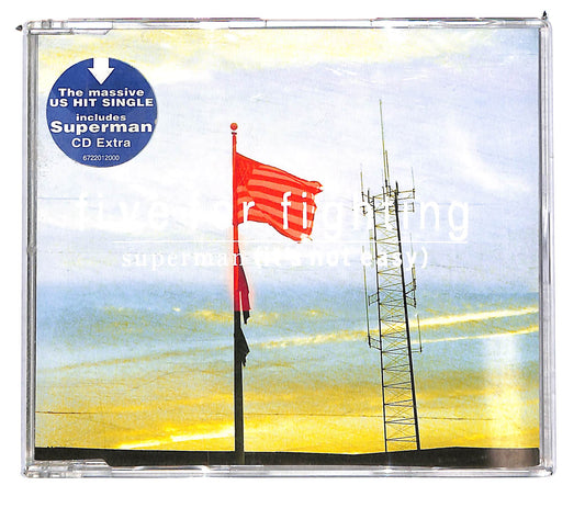 EBOND Five For Fighting - Superman (It's Not Easy) CD CD103712