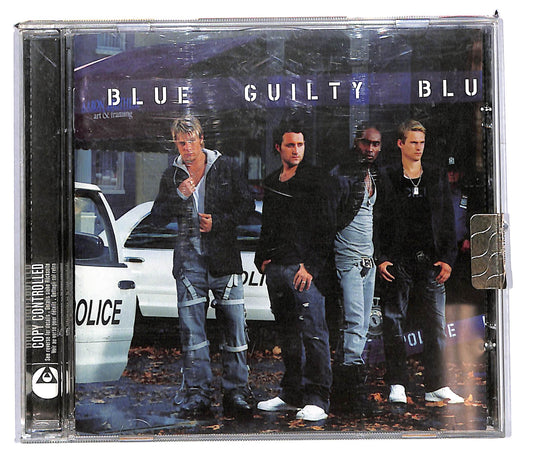 EBOND Blue - Guilty CD CD103715