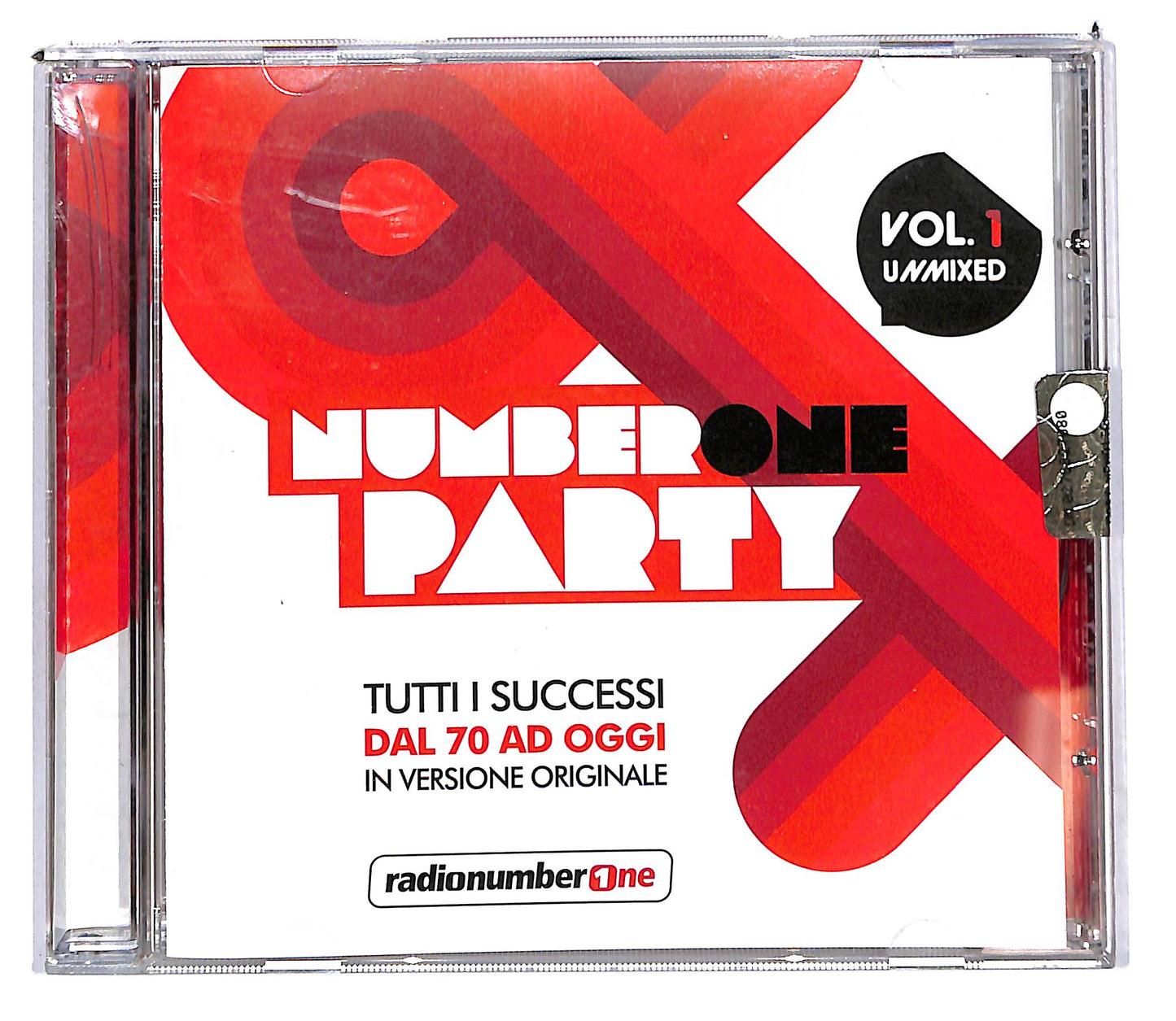 EBOND Various - Numberone Party Vol.1 CD CD103716