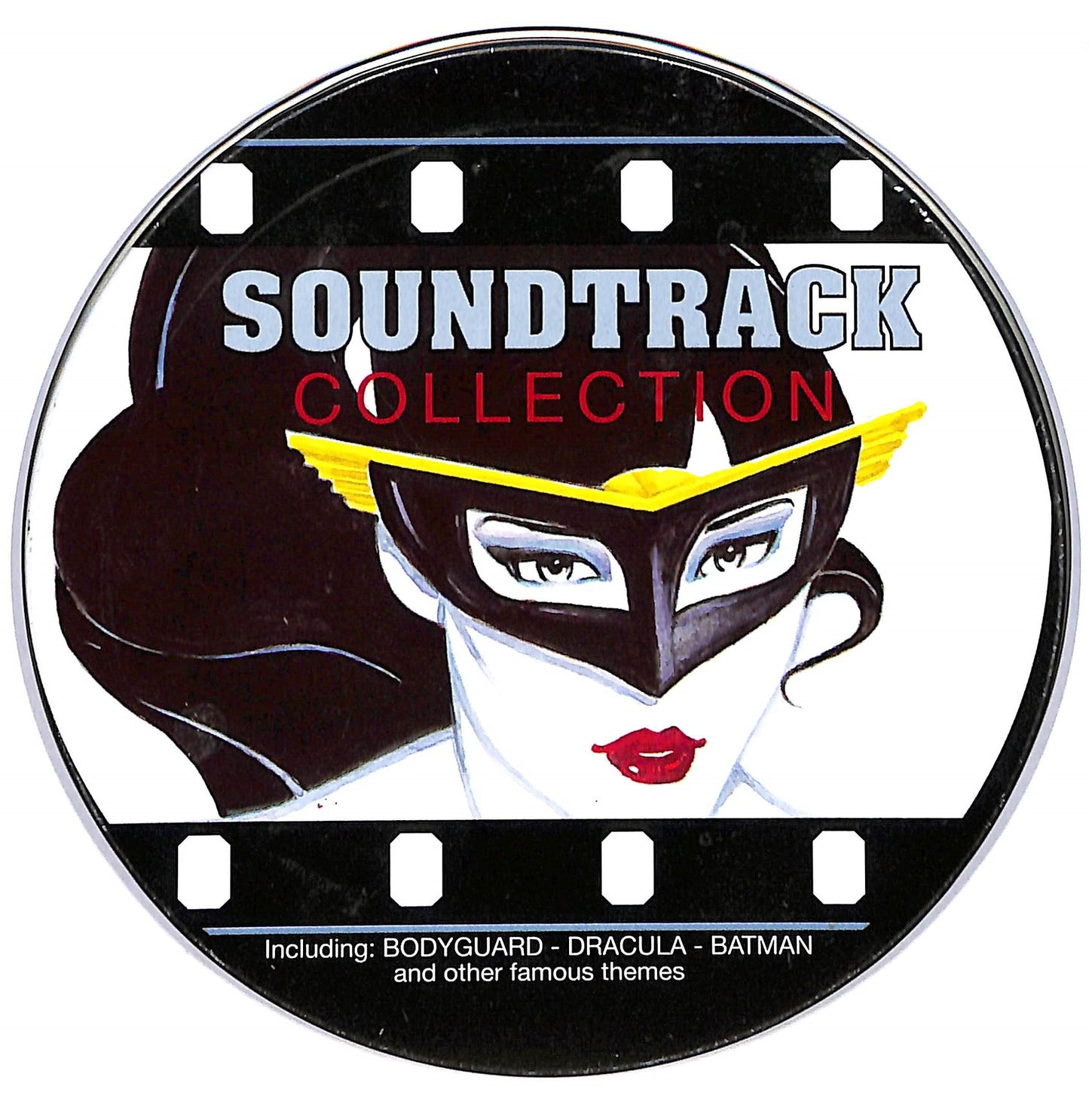 EBOND Various - Soundtrack Collection CD CD103718