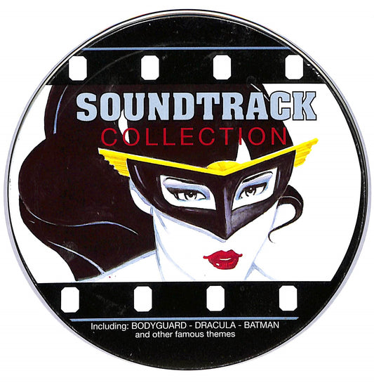 EBOND Various - Soundtrack Collection CD CD103718