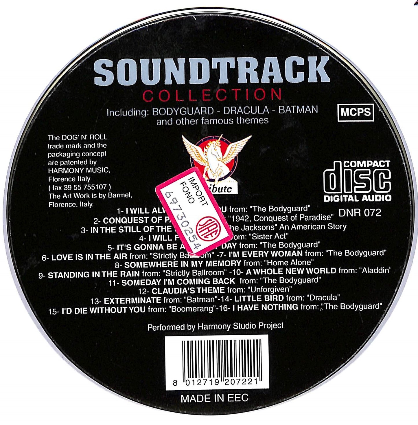 EBOND Various - Soundtrack Collection CD CD103718