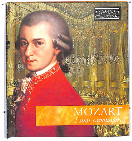 EBOND Mozart - I Suoi Capolavori EDITORIALE CD CD103720