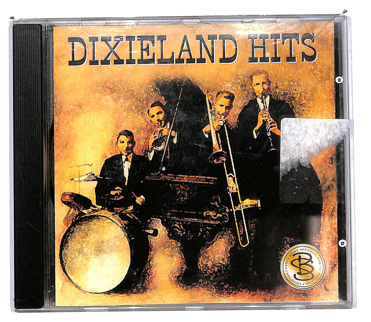 EBOND Various - Dixieland Hits CD CD103721