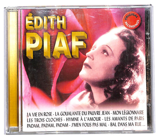 EBOND Edith Piaf - Edith Piaf CD CD103722