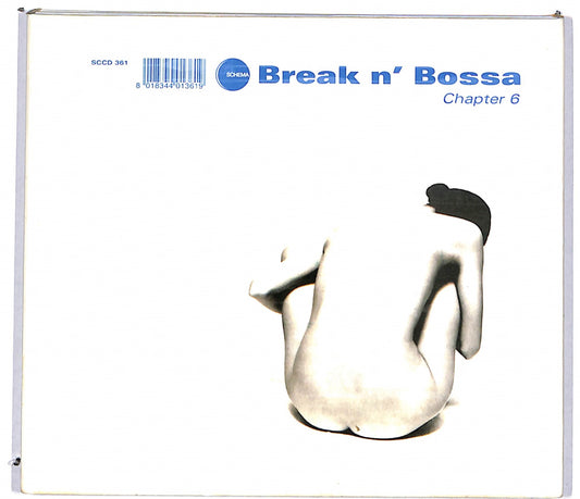 EBOND Various - Break N' Bossa Chapter 6 DIGIPACK CD CD103724