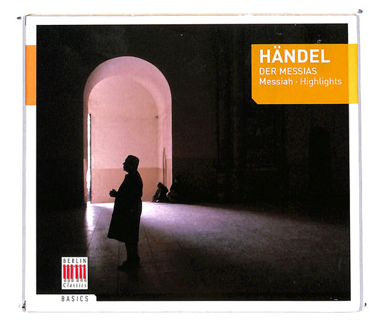 EBOND Handel - Der Messias - Messiah Highlights DIGIPACK CD CD103726