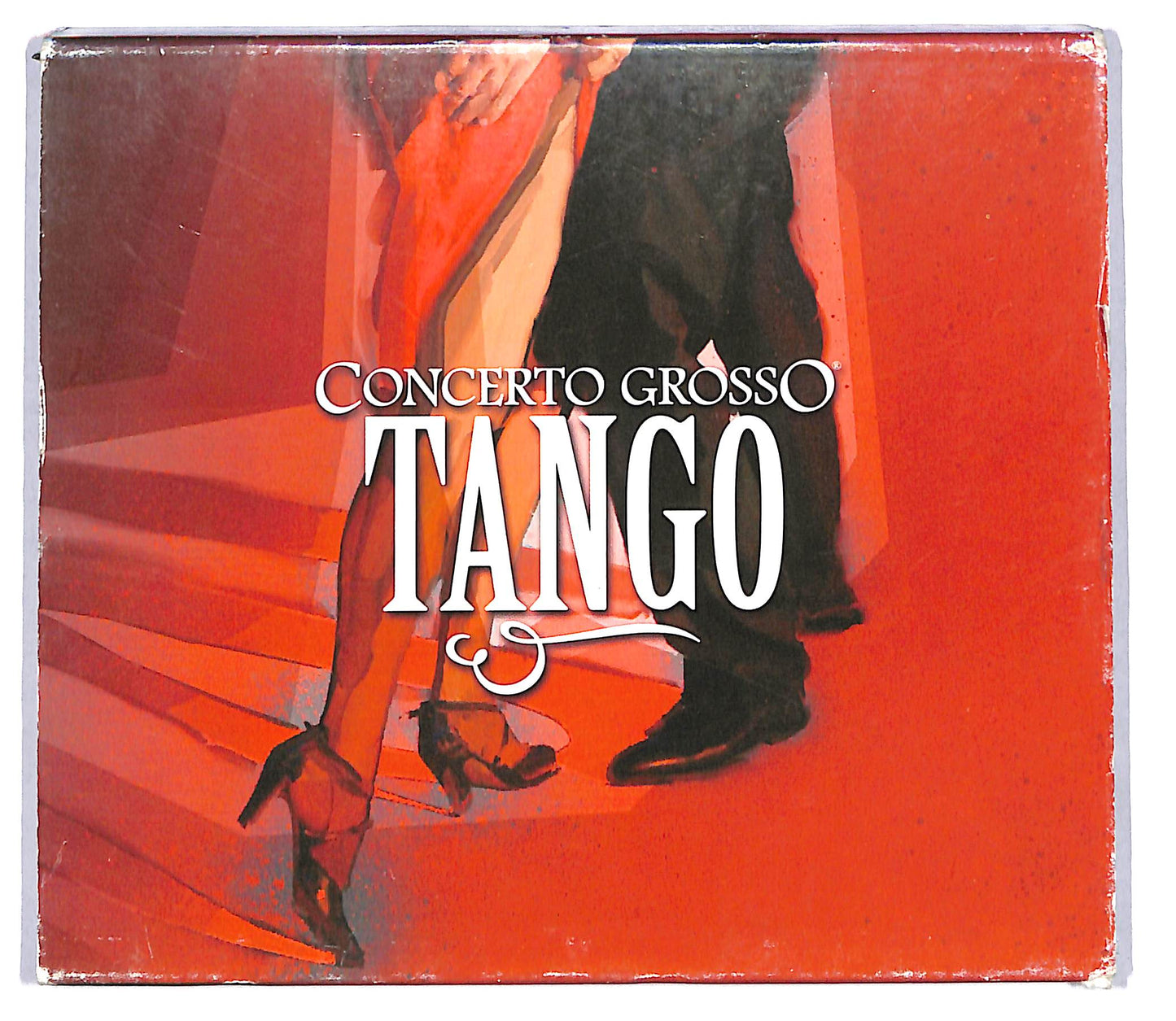 EBOND Concerto grosso - Tango EDITORIALE CD CD103730