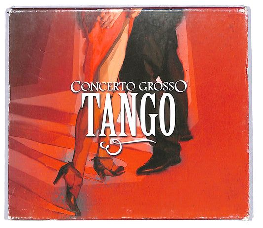 EBOND Concerto grosso - Tango EDITORIALE CD CD103730