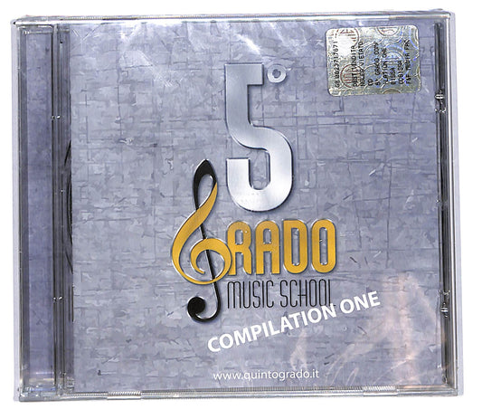 EBOND Various - Quinto Grado music school - compilation one CD CD103733