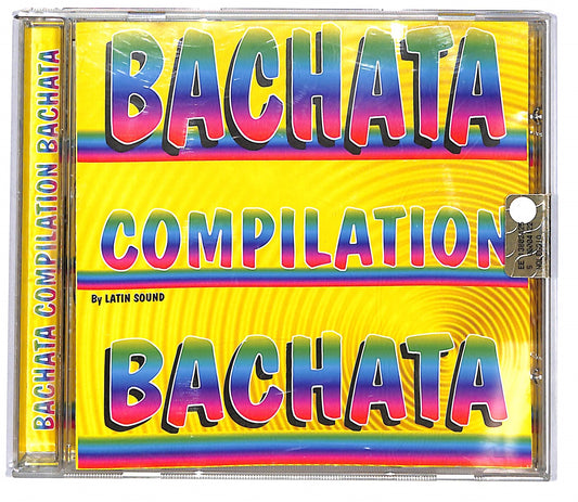EBOND Various - Bachata compilation CD CD103741