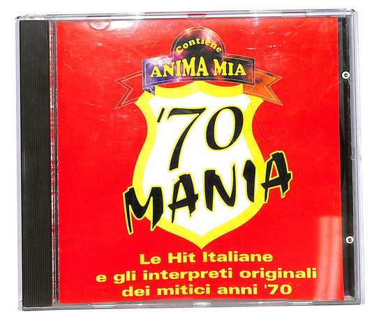 EBOND Various - 70 Mania CD CD103742