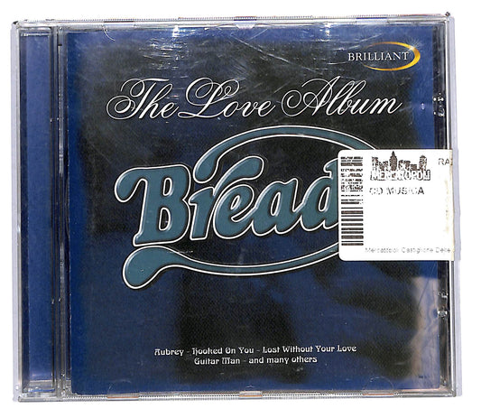 EBOND Bread - The Love Album CD CD103744
