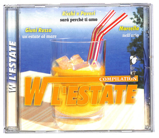 EBOND Various - Compilation w l'estate CD CD103747