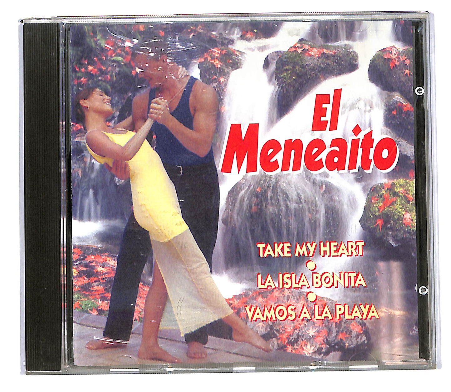 EBOND Various - El Meneito CD CD103750