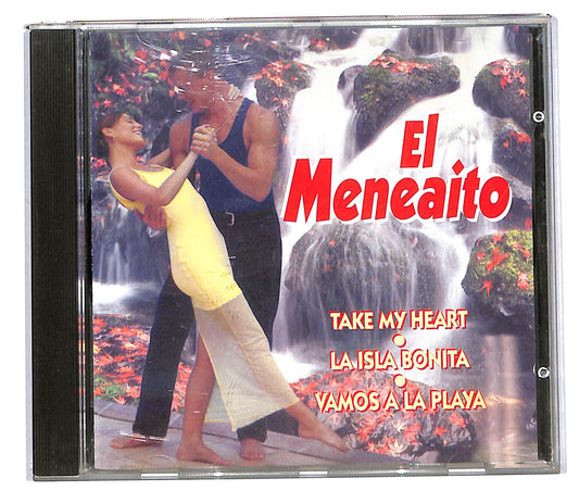EBOND Various - El Meneito CD CD103750