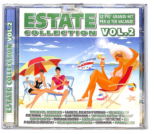 EBOND Various - estate collection vol.2 CD CD103751