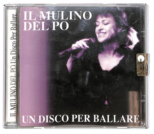 EBOND Il Mulino del Po - un disco per ballare CD CD103755