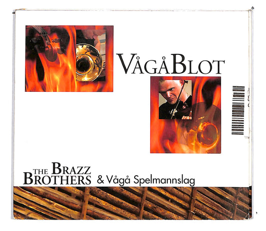 EBOND The Brazz Brothers - Vagablot DIGIPACK CD CD103807