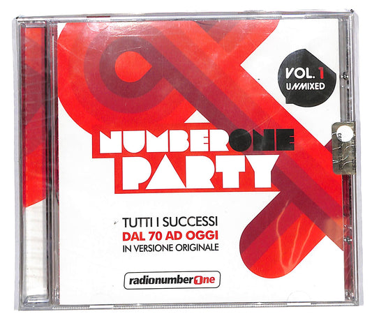EBOND Various - Numberone Party Vol.1 CD CD103810