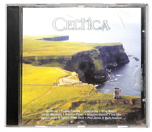 EBOND Various - Celtica Volume 31 CD CD103811