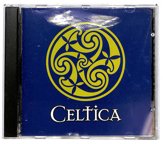 EBOND Various - Celtica Volume 21 EDITORIALE CD CD103812