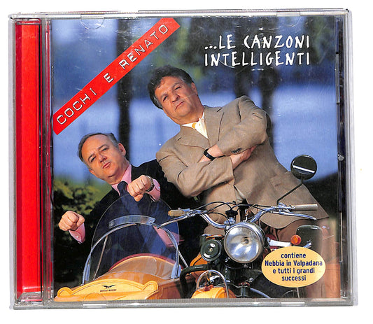 EBOND Cochi E Renato - ...Le Canzoni Intelligenti CD CD103814