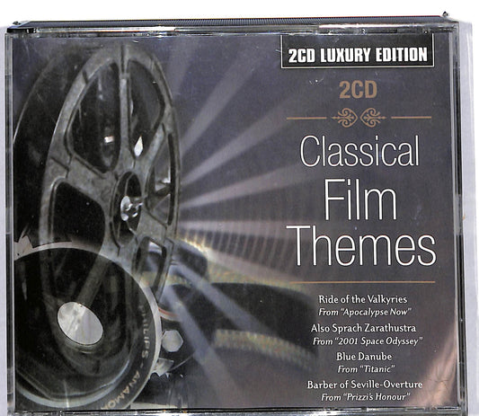 EBOND Various - Classical film thems (2 dischi) CD CD103816