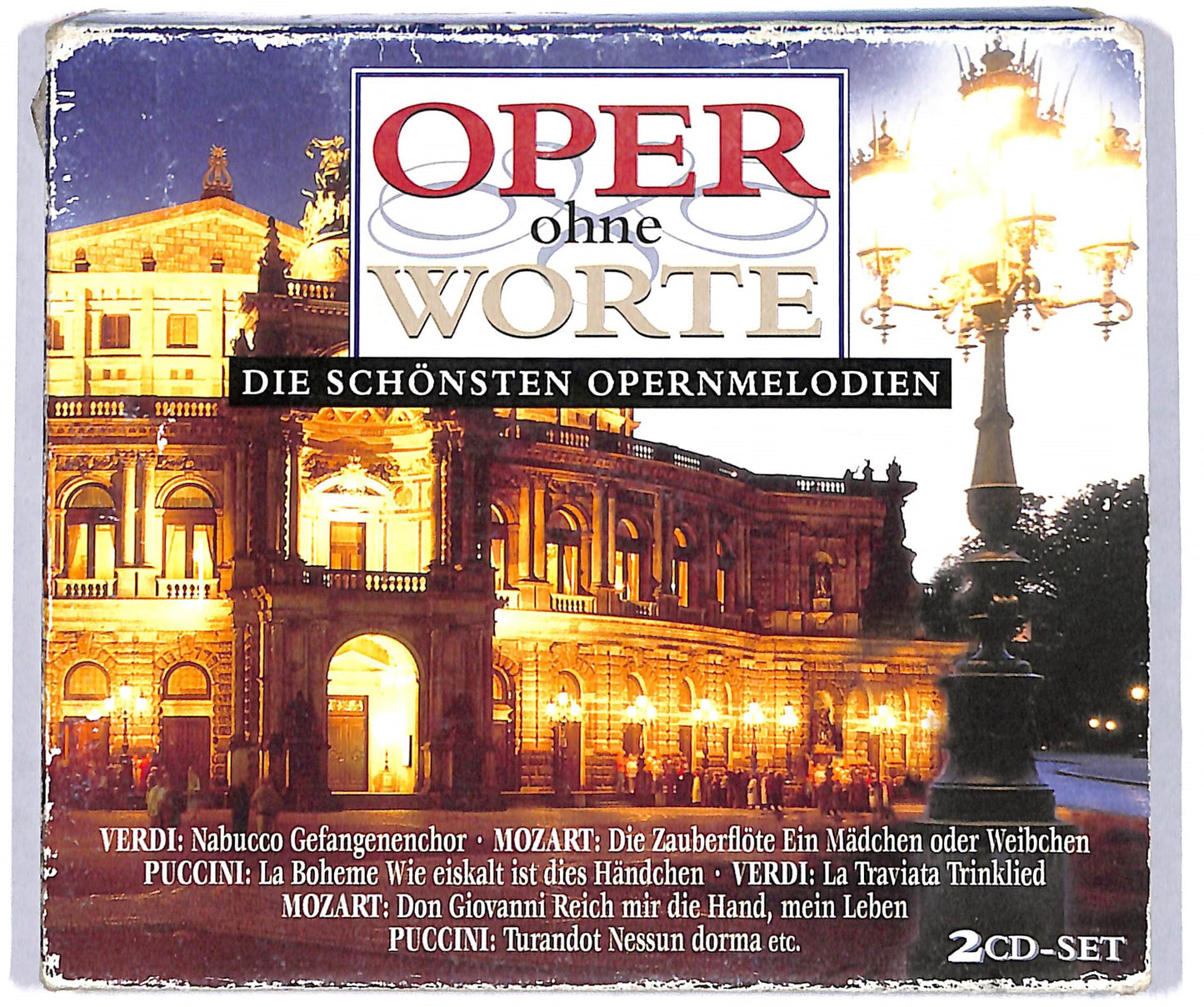EBOND Oper Ohne Worte (2 dischi) CD CD103818