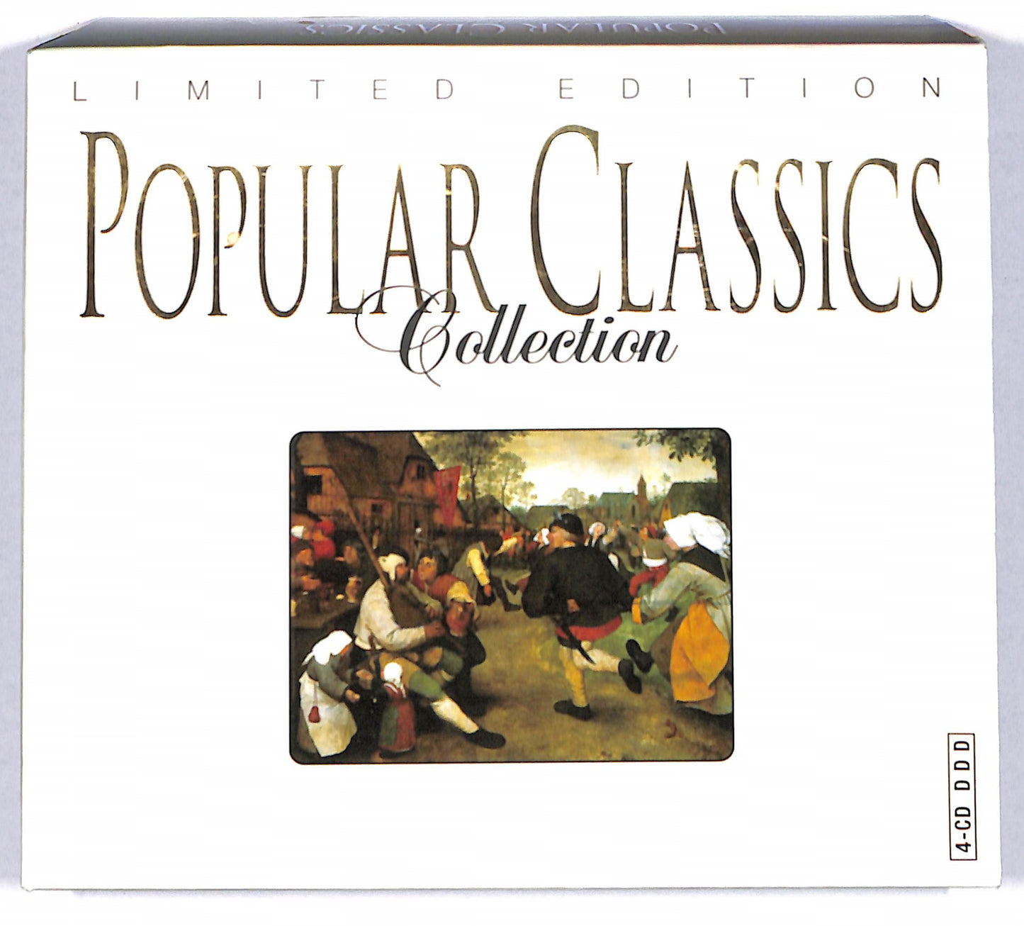 EBOND Various - Popular Classics Collection CD CD103821