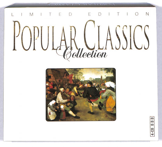 EBOND Various - Popular Classics Collection CD CD103821