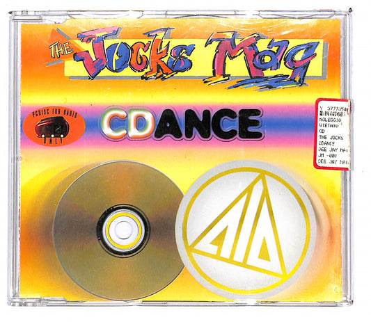 EBOND Various - PC Disc The Jocks Maqance CD CD103823