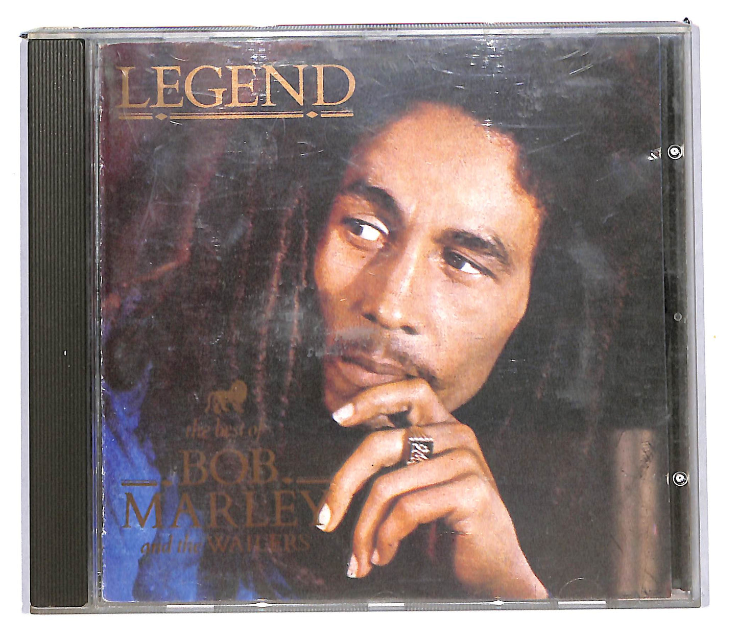 EBOND Bob Marley And The Wailers - Legend CD CD103826