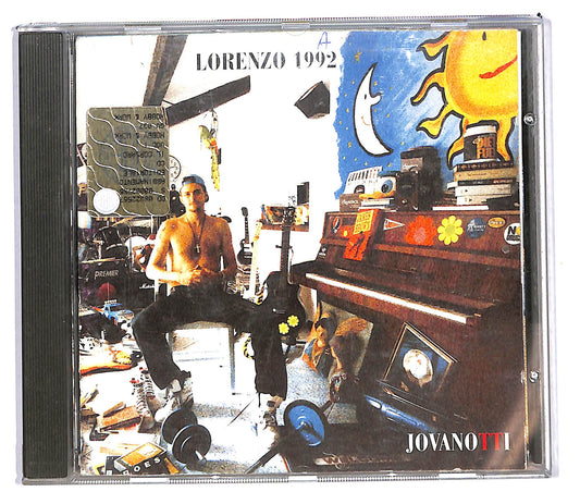 EBOND Jovanotti - Lorenzo 1992 CD CD103828