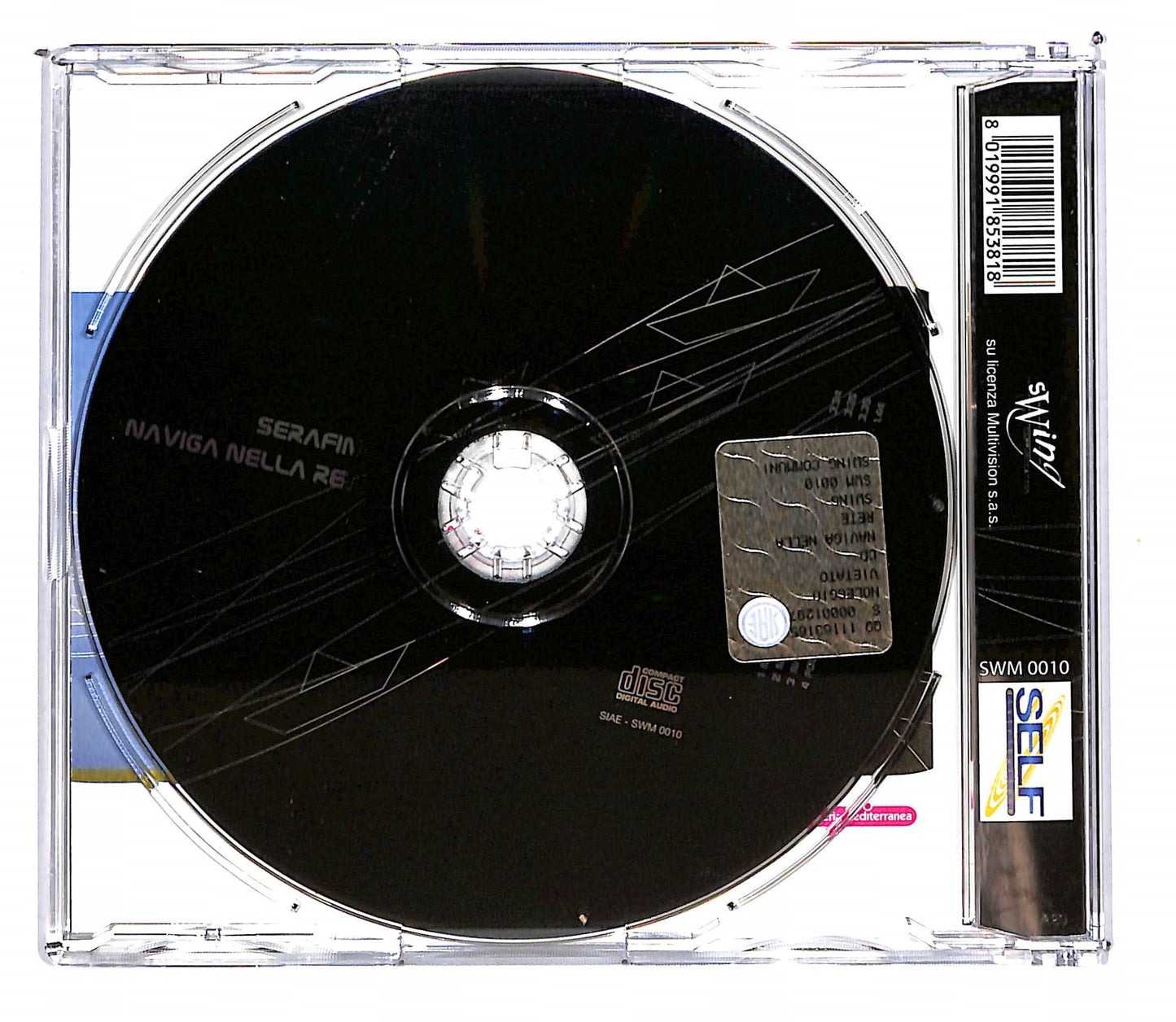 EBOND Serafino - naviga nella rete CD CD103832