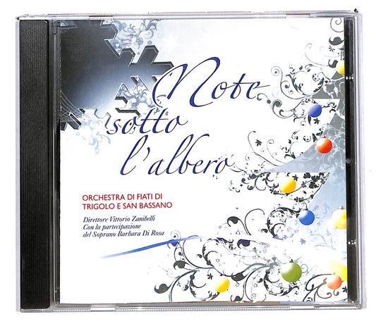 EBOND Orchestra di fiati - note sotto l'albero EDITORIALE CD CD103835