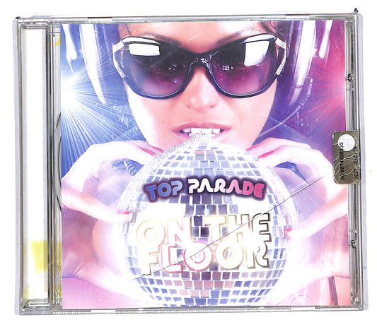 EBOND Various - Top Parade on the floor CD CD103839