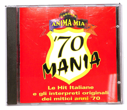 EBOND Various - 70 Mania CD CD103842