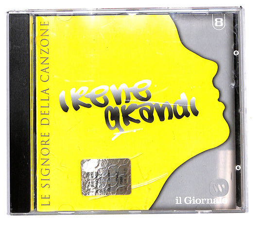 EBOND Irene Grandi - Irene Grandi CD CD103905