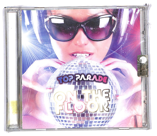 EBOND Various - Top Parade on the floor CD CD103906