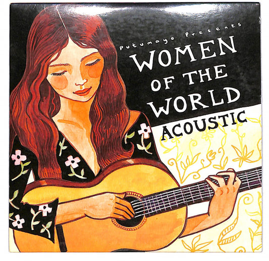 EBOND Various - Women Of The World: Acoustic CD CD103910