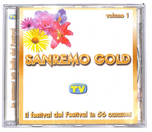 EBOND Sanremo Gold 1 - Il Festival Del Festival In 56 Canzoni CD CD103917