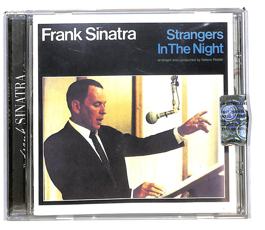 EBOND Frank Sinatra - Strangers In The Night EDITORIALE CD CD103926